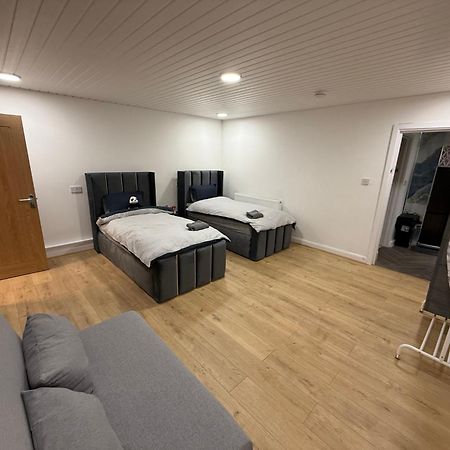 Birmingham City Centre- 9 Bed House With Free Parking Buitenkant foto