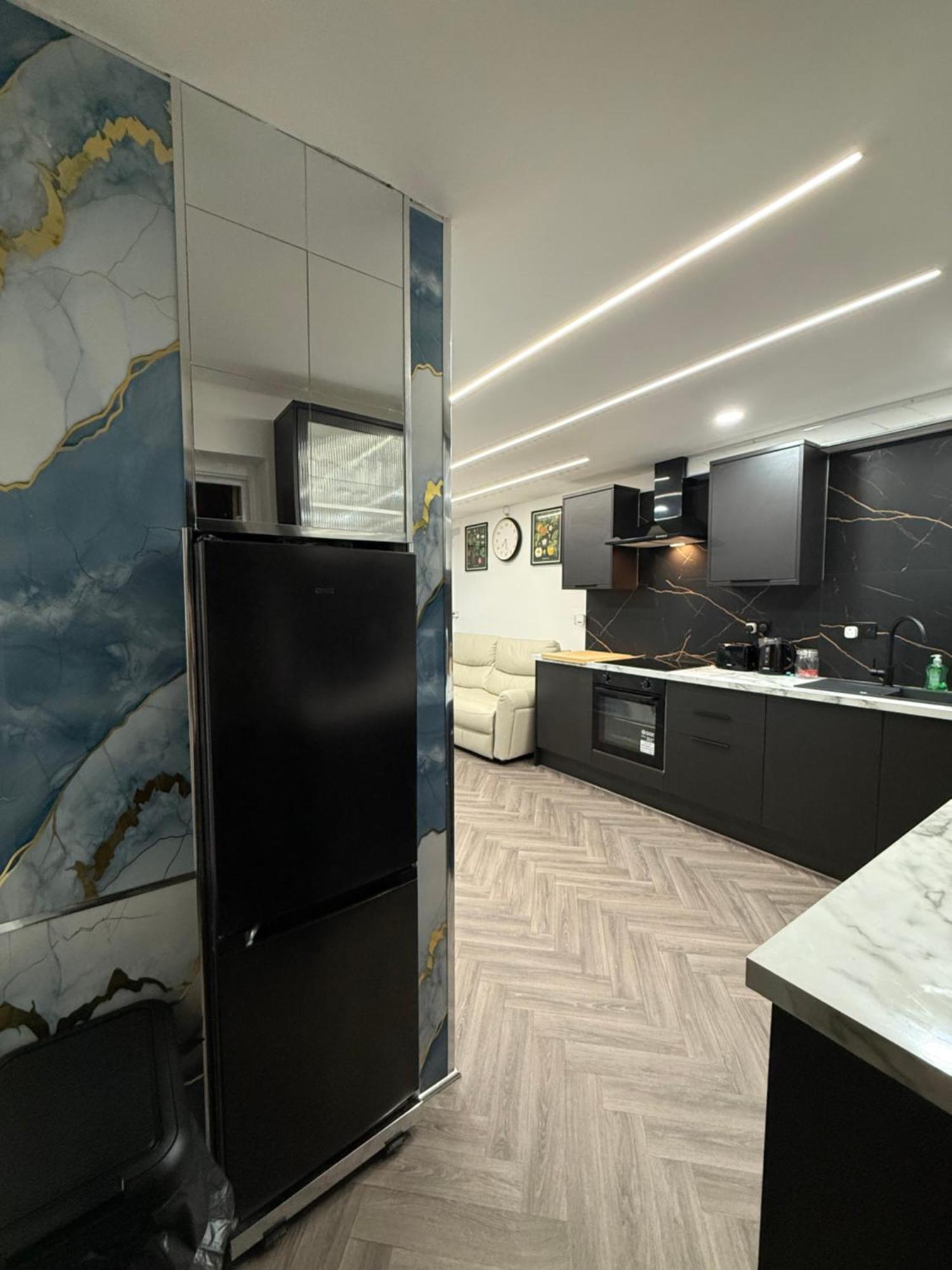 Birmingham City Centre- 9 Bed House With Free Parking Buitenkant foto