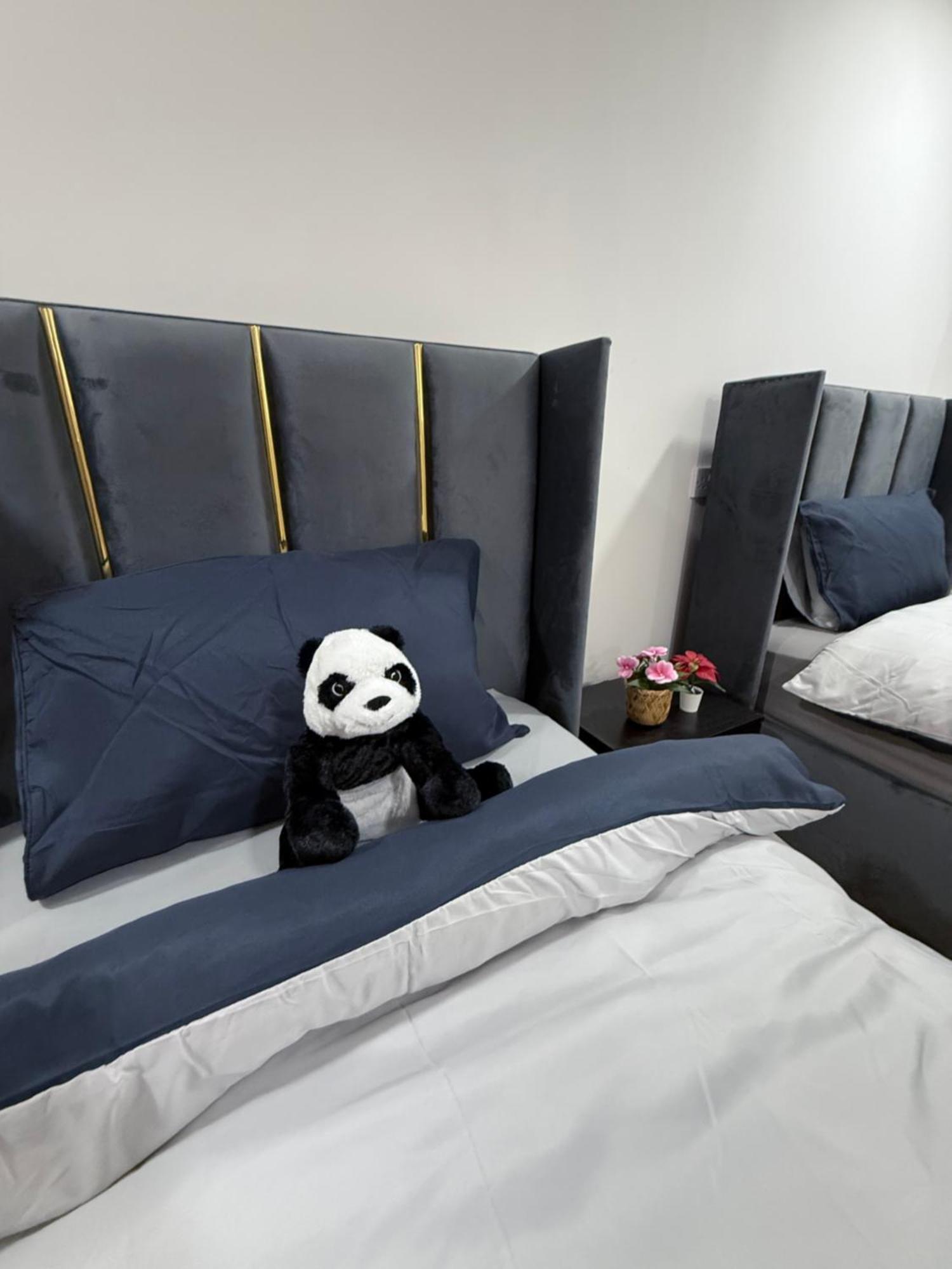 Birmingham City Centre- 9 Bed House With Free Parking Buitenkant foto