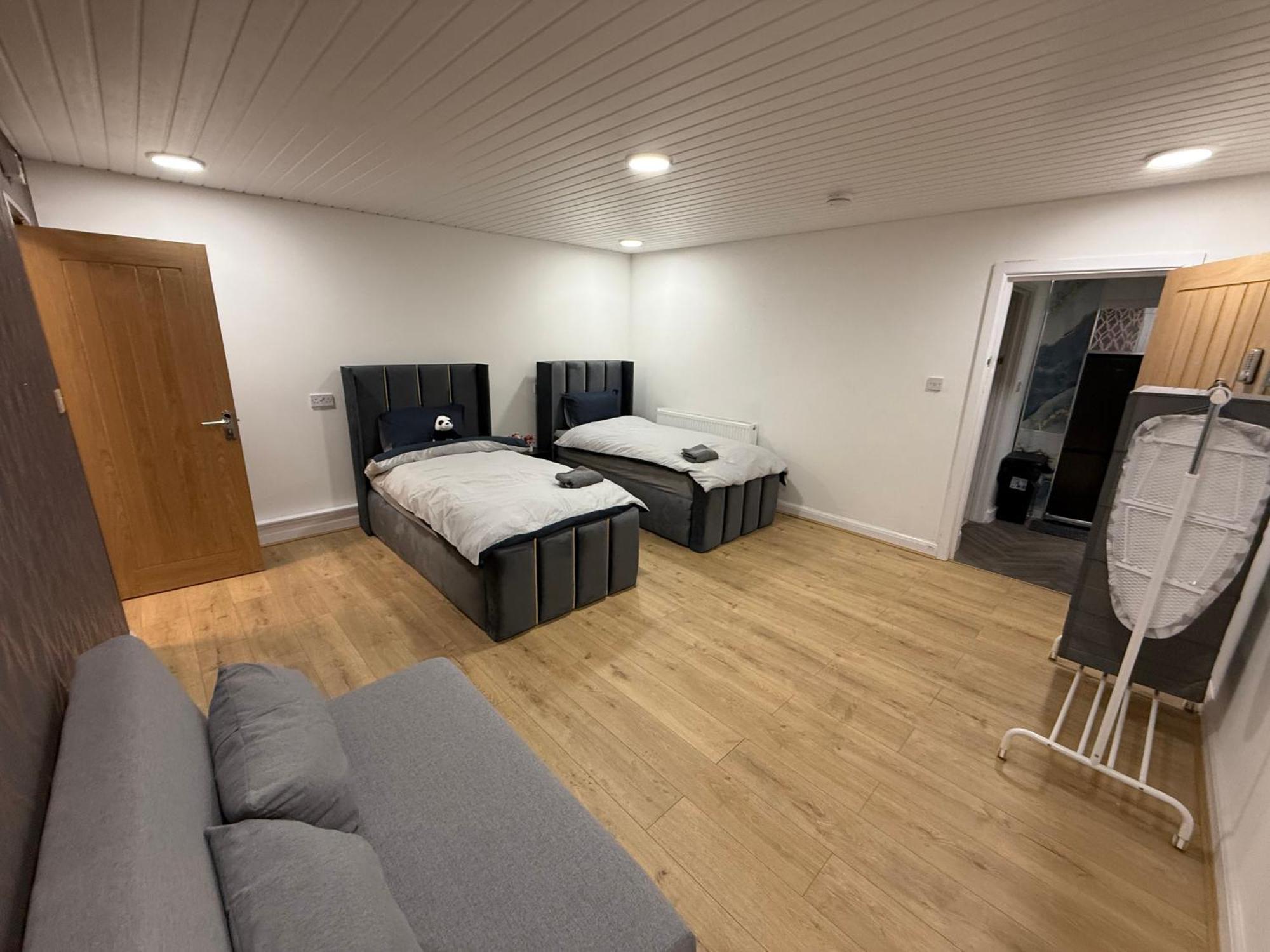 Birmingham City Centre- 9 Bed House With Free Parking Buitenkant foto