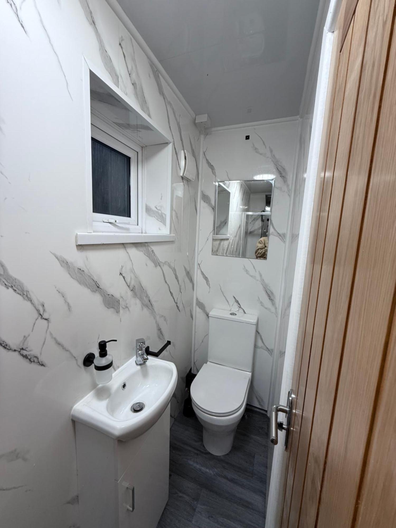 Birmingham City Centre- 9 Bed House With Free Parking Buitenkant foto