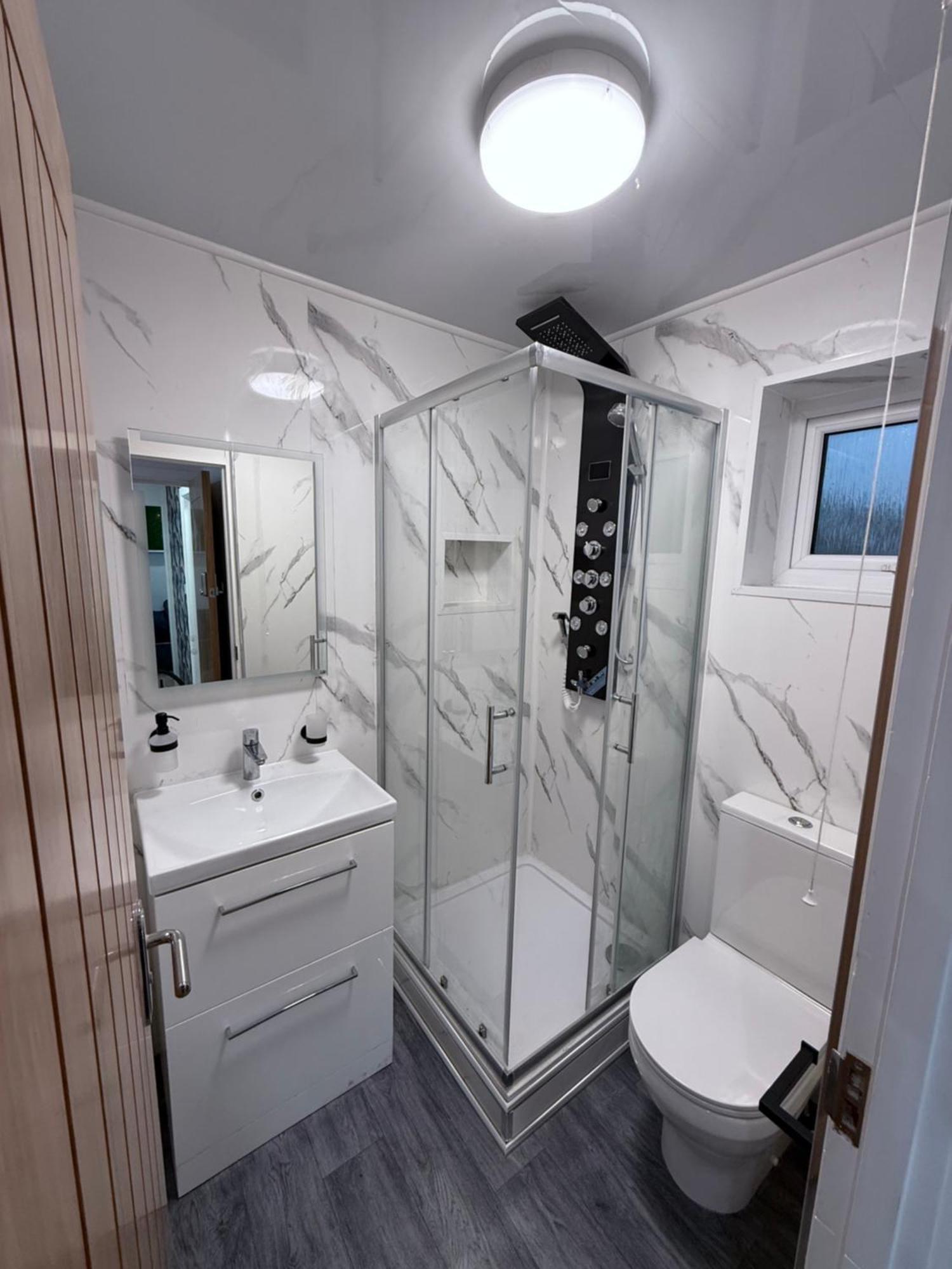 Birmingham City Centre- 9 Bed House With Free Parking Buitenkant foto