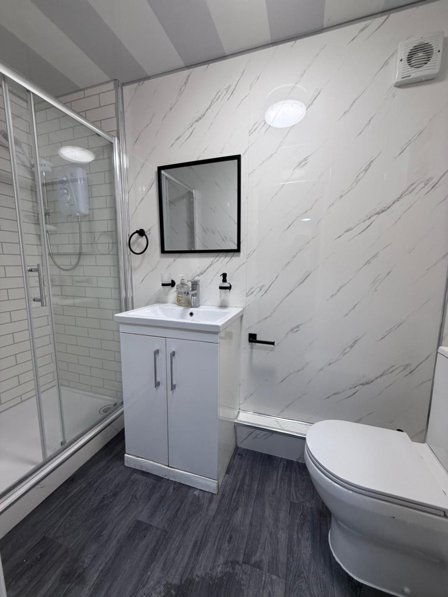 Birmingham City Centre- 9 Bed House With Free Parking Buitenkant foto