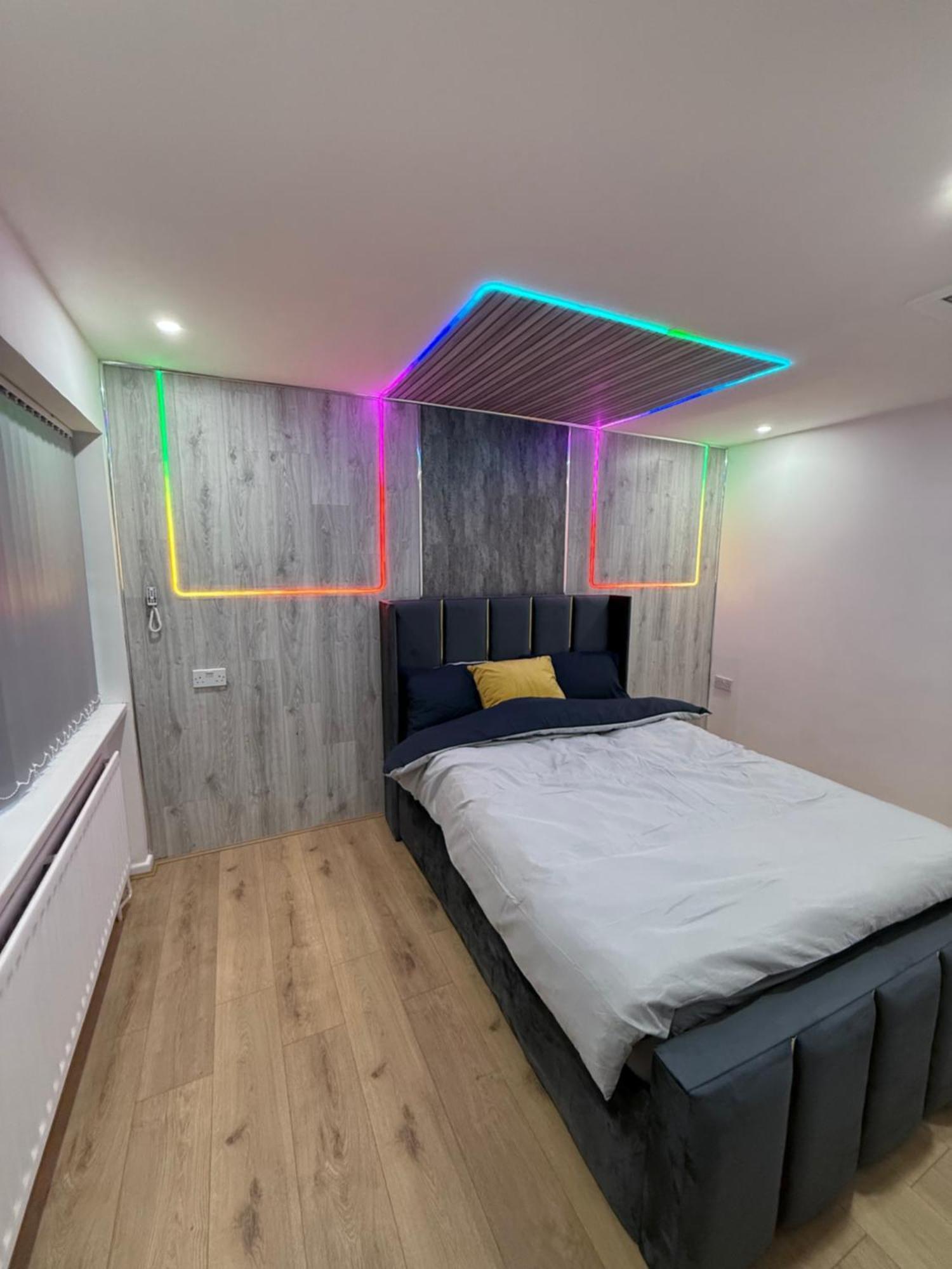 Birmingham City Centre- 9 Bed House With Free Parking Buitenkant foto