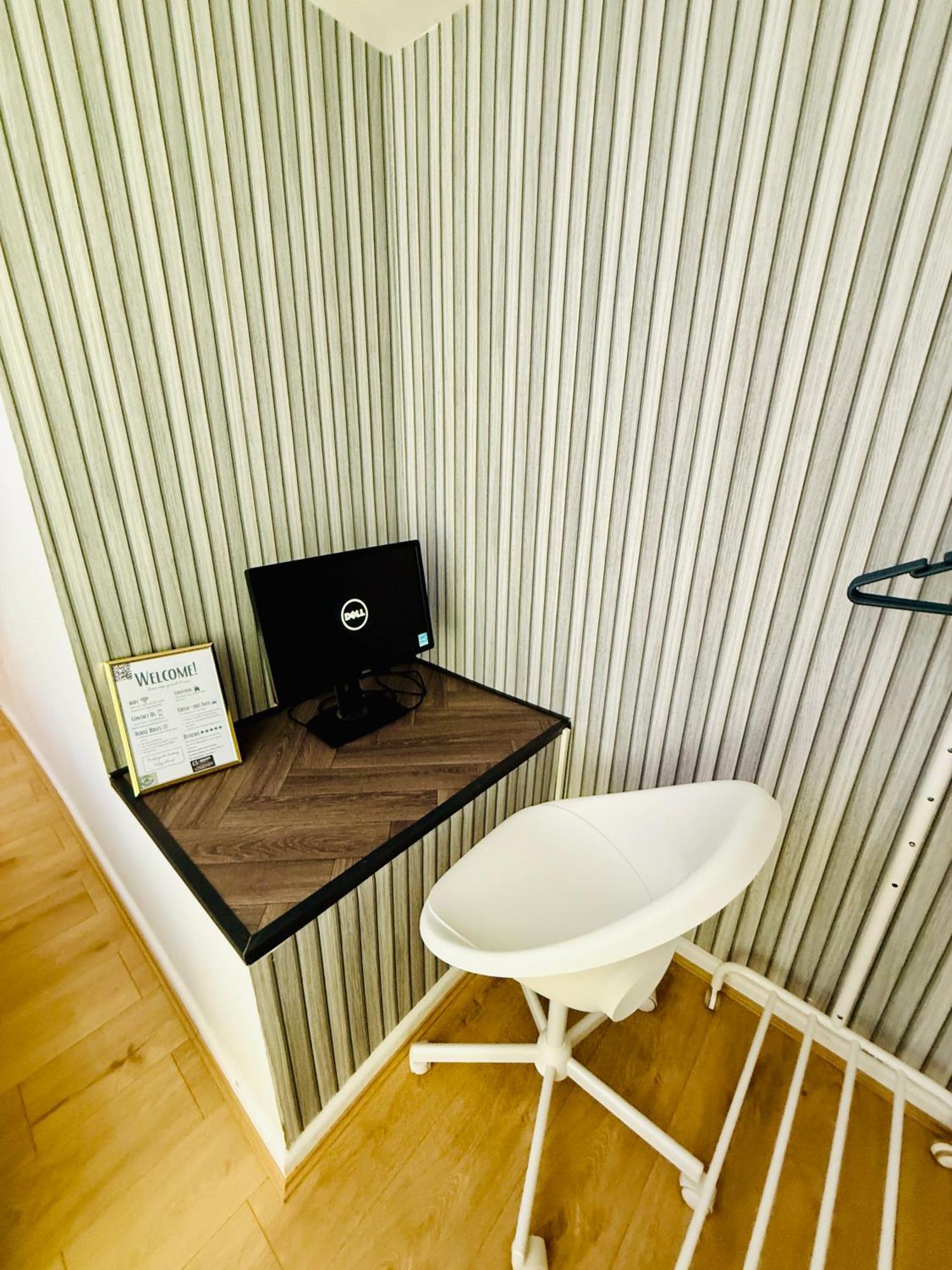 Birmingham City Centre- 9 Bed House With Free Parking Buitenkant foto